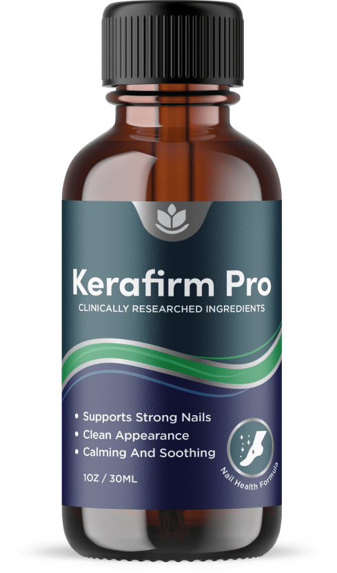 KeraFirm Pro single bottle, 1oz / 30ml
